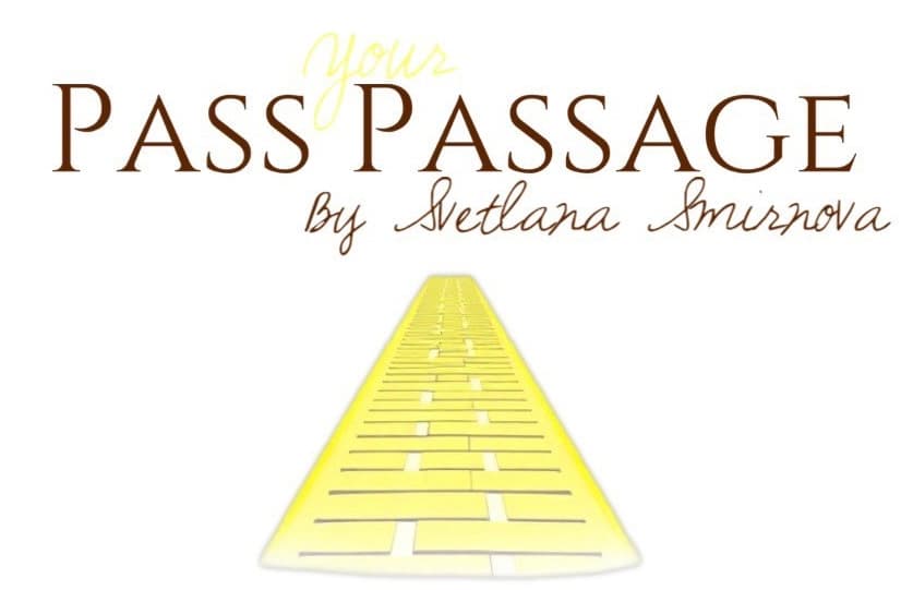 PassPassage Logo
